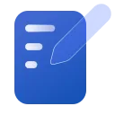 writing icon