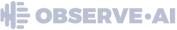 observe ai logo