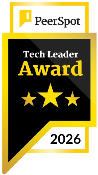 PeerSpot Tech Leader