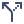 icon route alt left