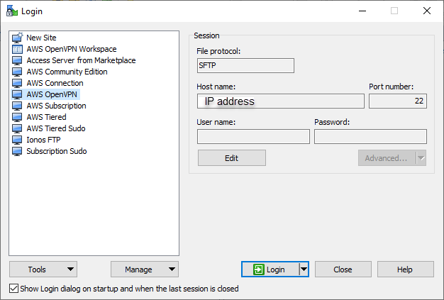 winSCP1