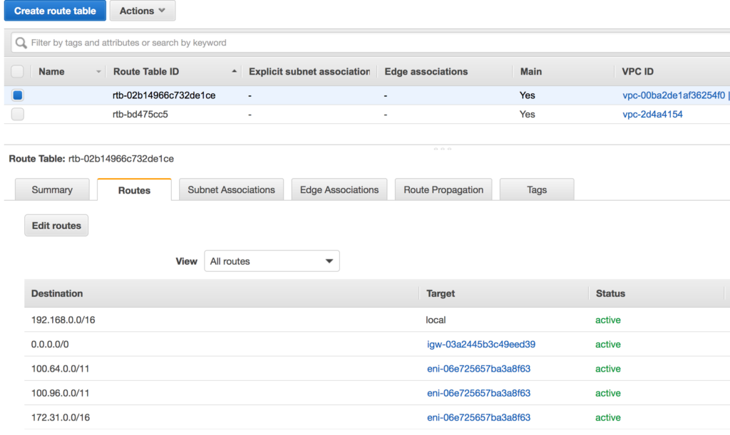 CloudConnexa: Connected WPC User and Host Connector Egress to DigitalOcean  Network Connector Use Cases – OpenVPN Support Center