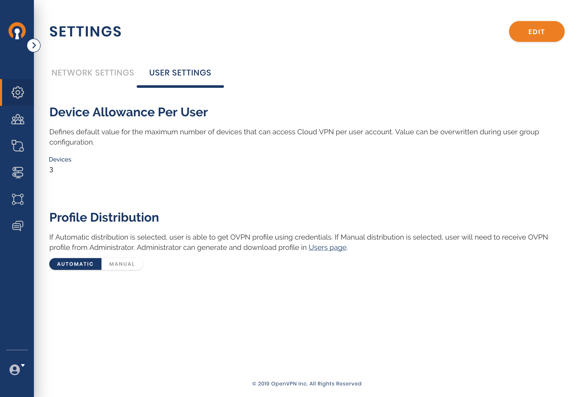 CloudConnexa: Connected WPC User and Host Connector Egress to DigitalOcean  Network Connector Use Cases – OpenVPN Support Center