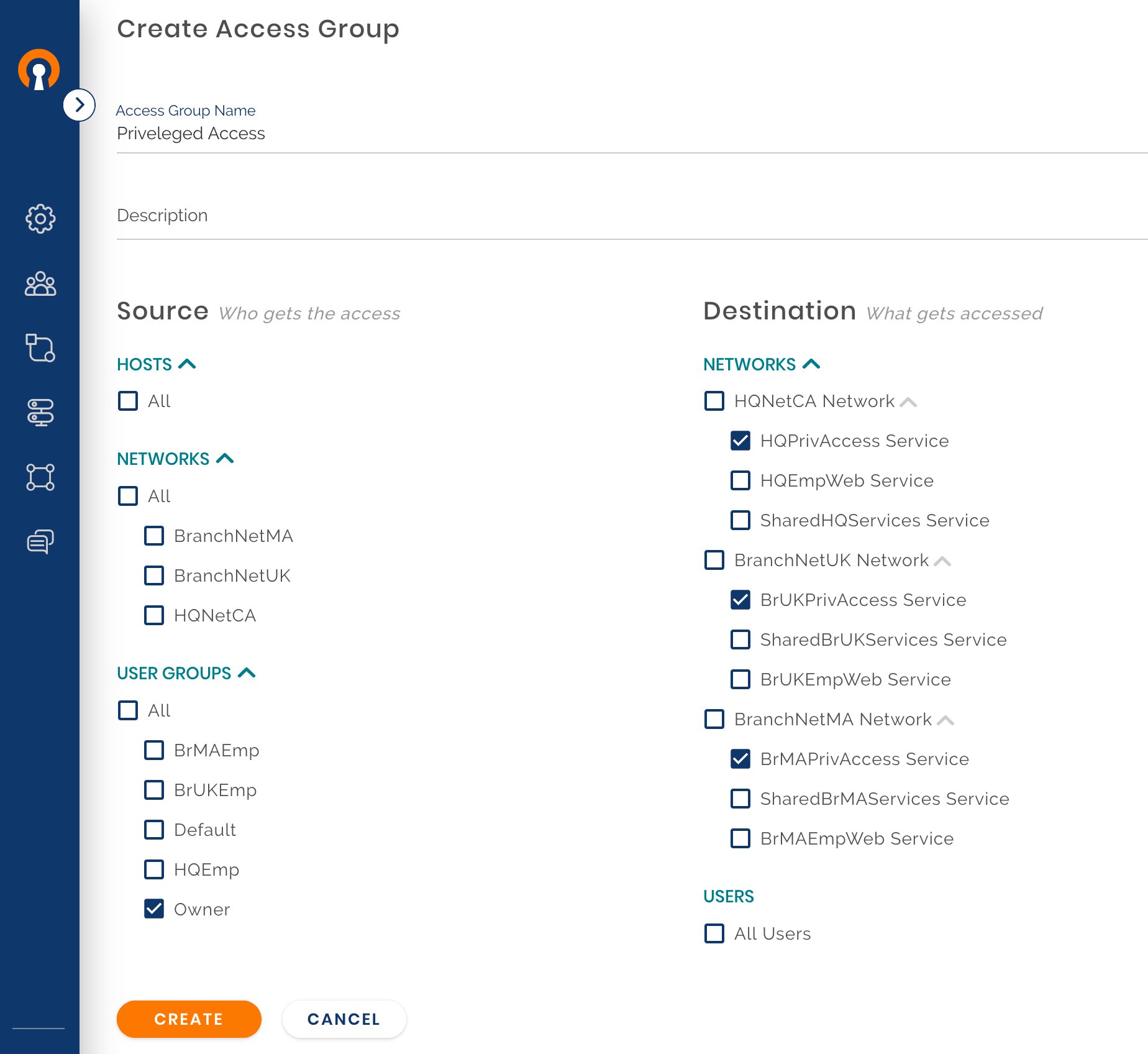 CloudConnexa: Connected WPC User and Host Connector Egress to DigitalOcean  Network Connector Use Cases – OpenVPN Support Center