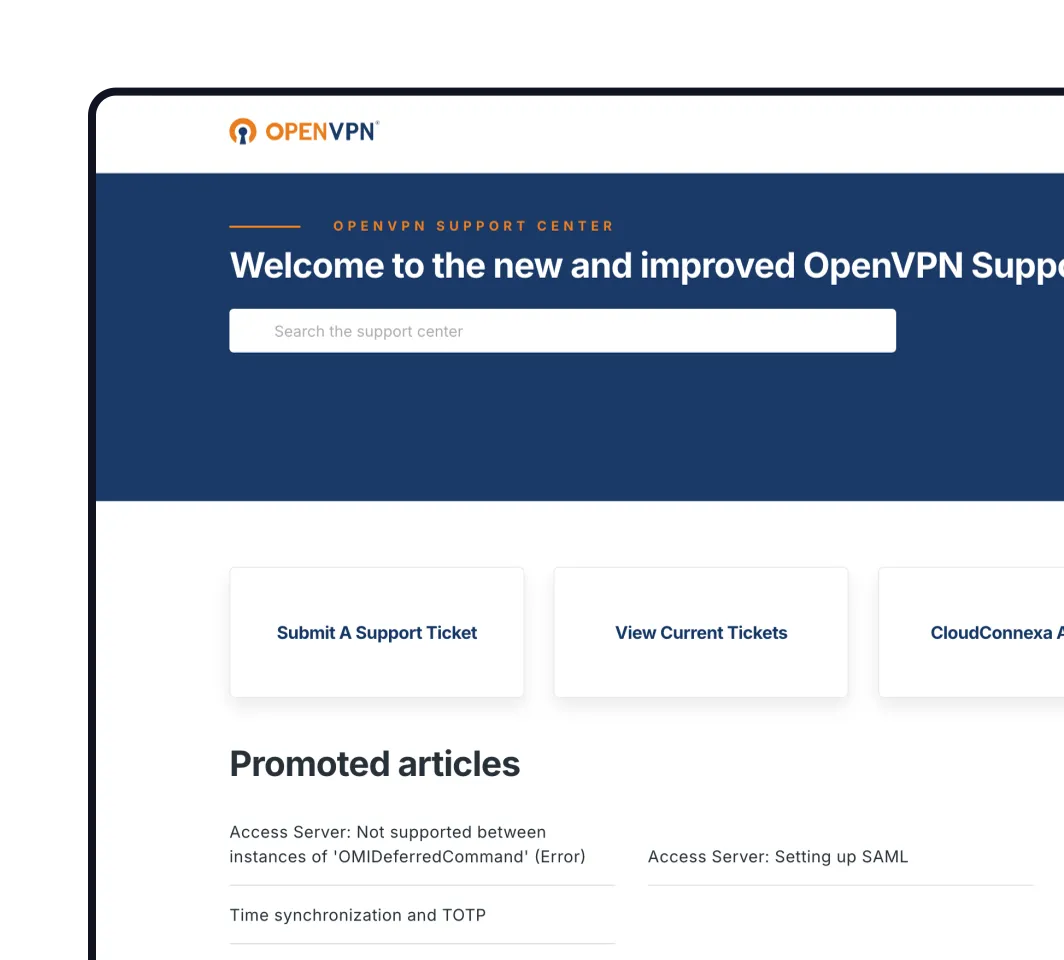 News Open VPN demo