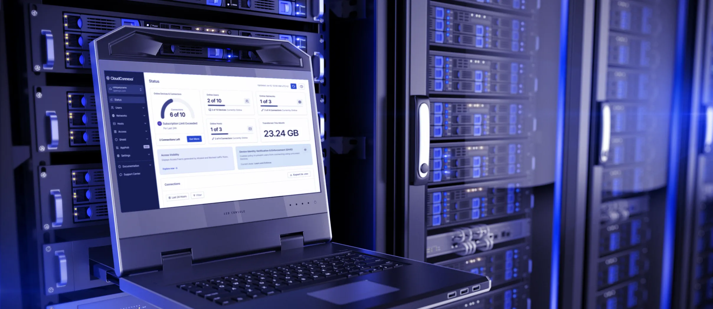 Server Room