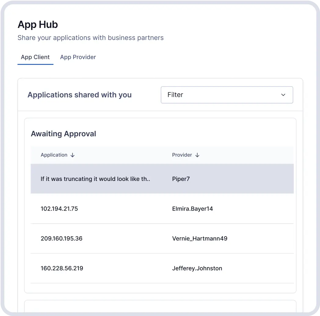 App Hub