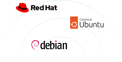 Linux logos