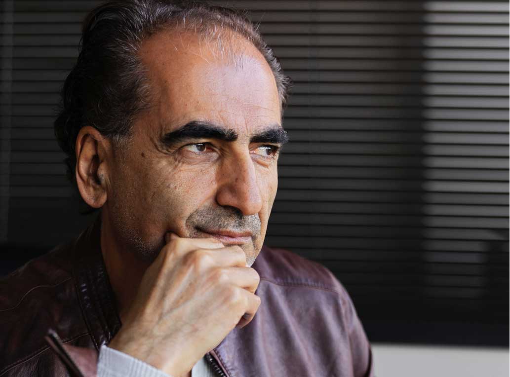 Francis Dinha