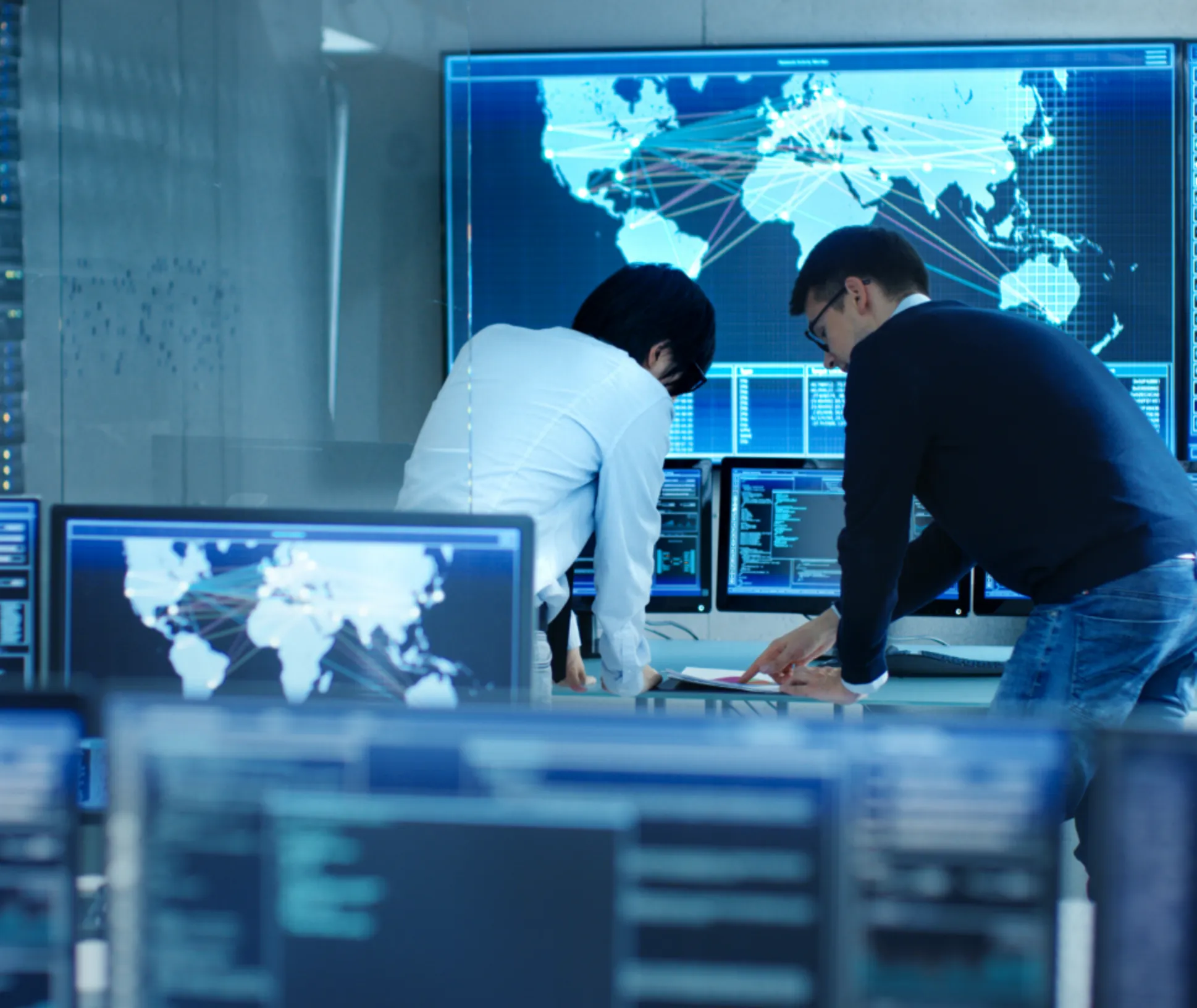 secure networking for enterprise