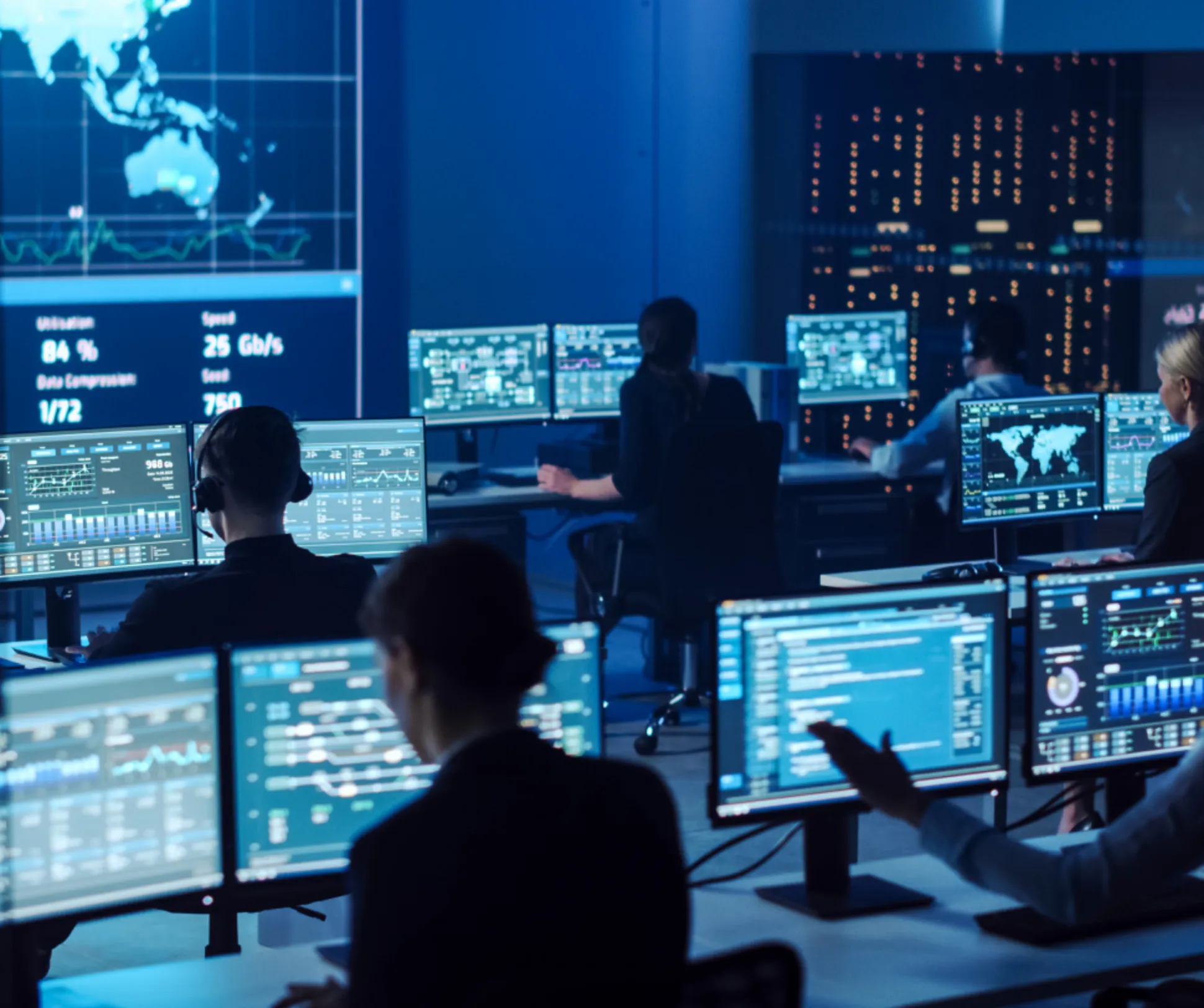 secure networking for government agencies
