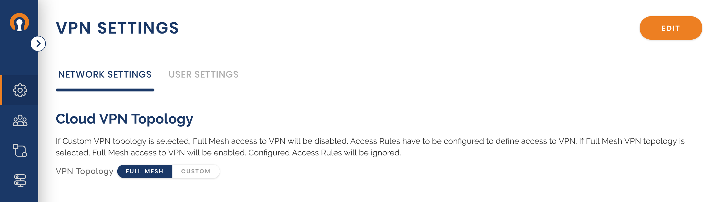 can i connect the osx vpn and another vpn on a mac