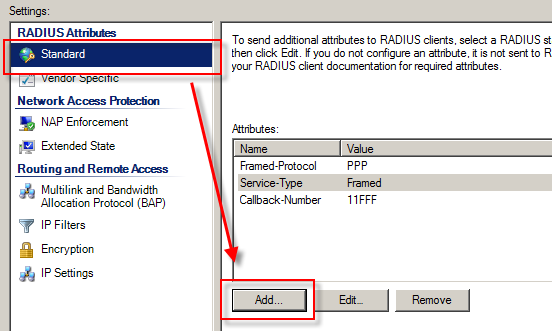 Openvpn Access Server Post Auth Radius