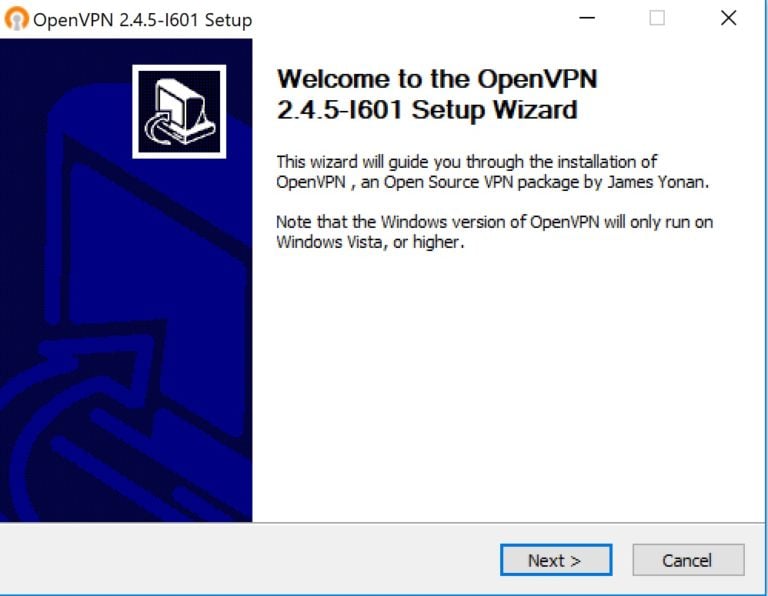 openvpn windows client slow