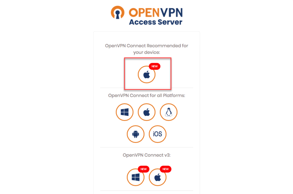 open vpn for mac