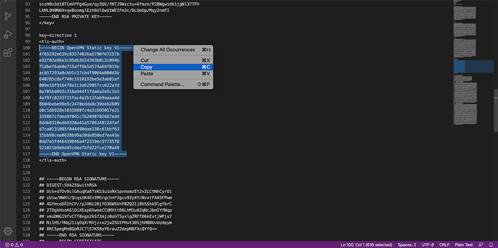 Using Openvpn Cloud Profile To Configure Pfsense Openvpn Cloud 3154