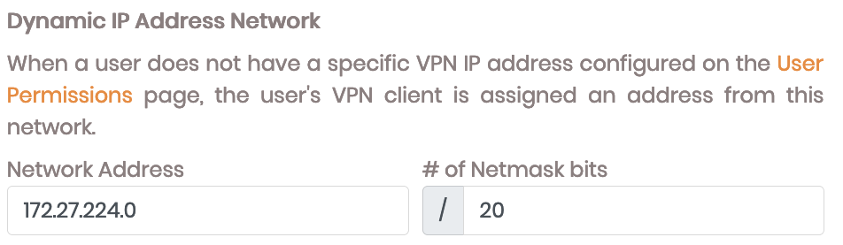 Openvpn Server Dynamic Ip | Dynamic And Static Ip Address Networks