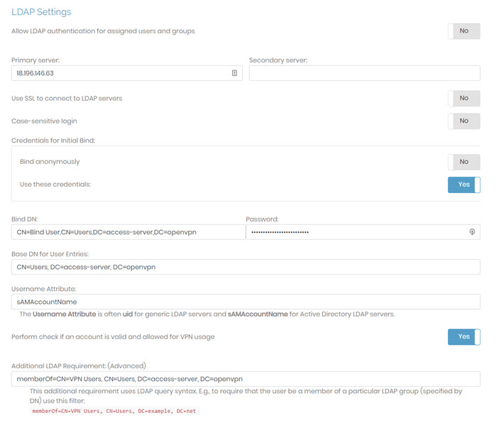 ldap query user member of group