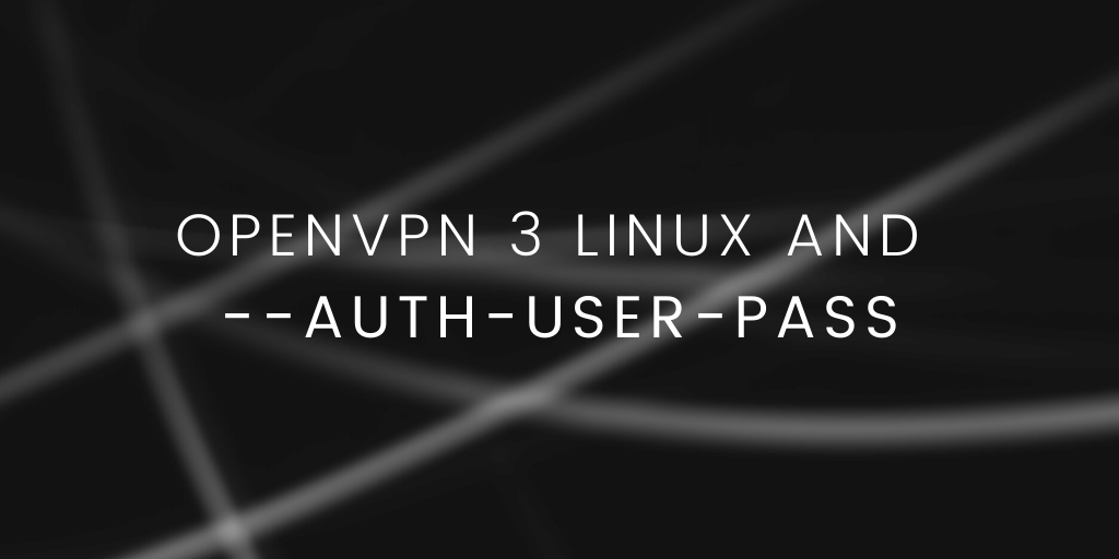 dd wrt openvpn client auth user pass
