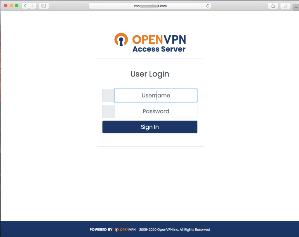 openvpn.net