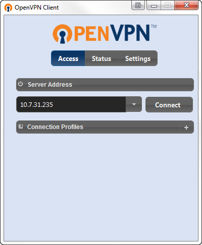 openvpn connected clients