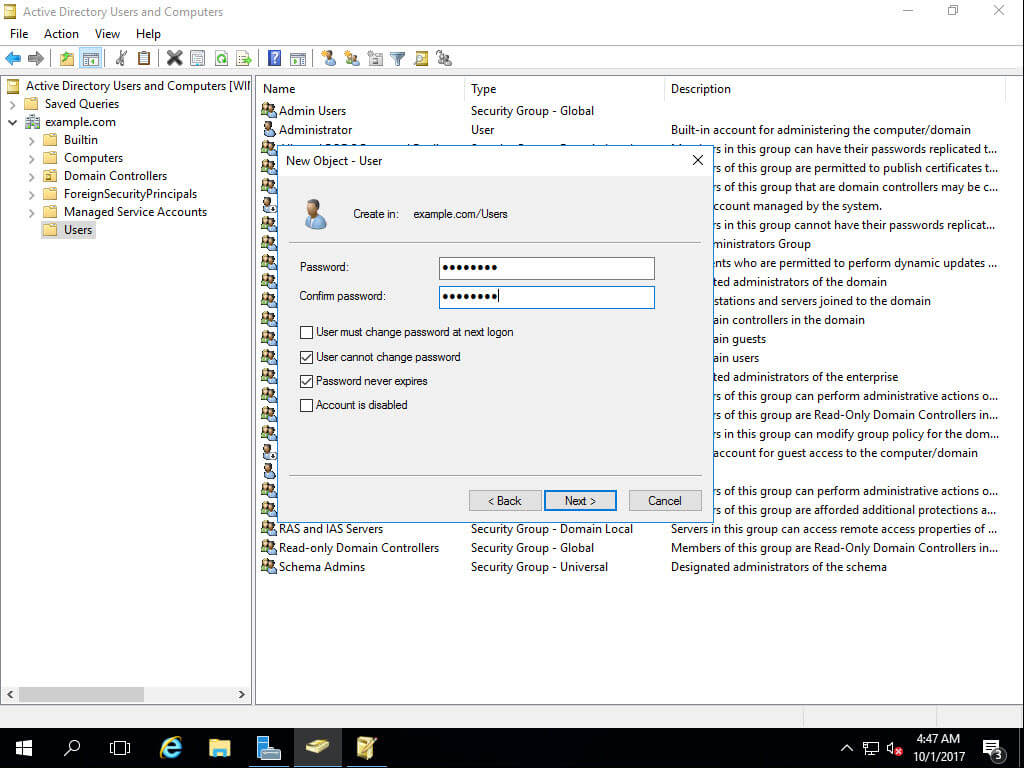 Openvpn Access Server On Active Directory Via Ldap Openvpn