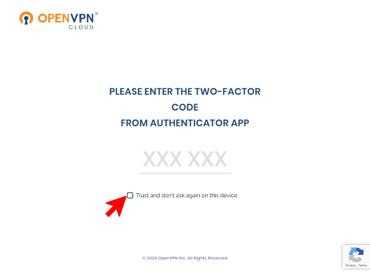 Skipping Two-Factor Authentication on trusted devices