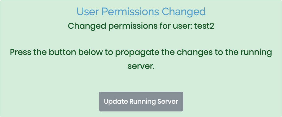 change openvpn access server config