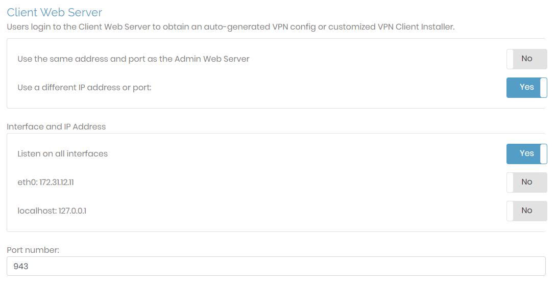 openvpn access server config files