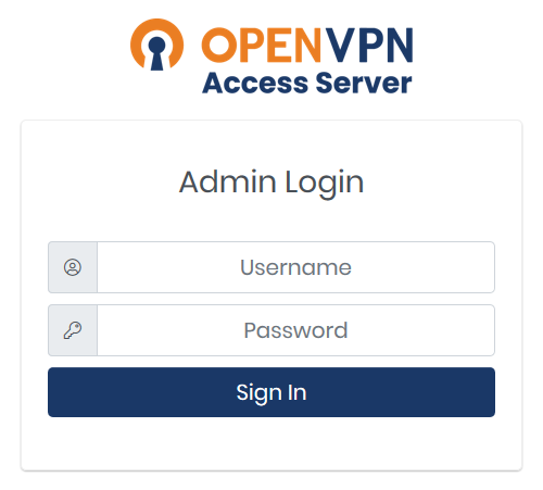 Installing A Valid SSL Web Certificate In Access Server OpenVPN