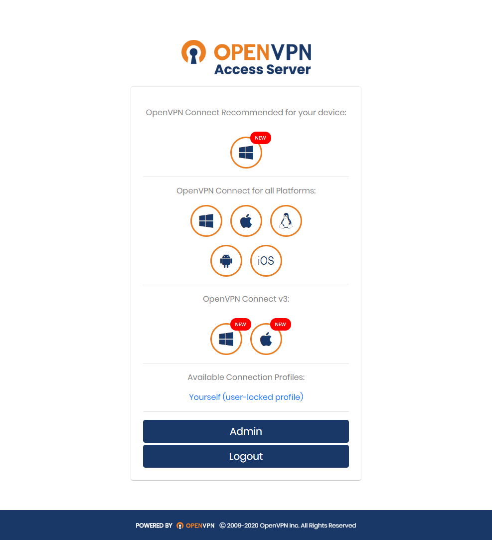 free for ios download OpenVPN Client 2.6.6