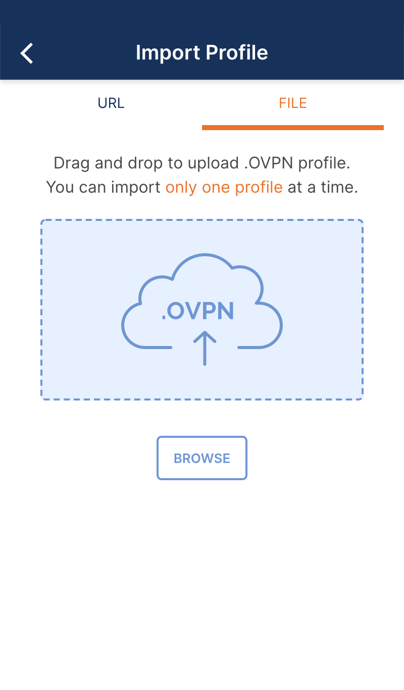 vpn policy not found for proposed ipv4 address format