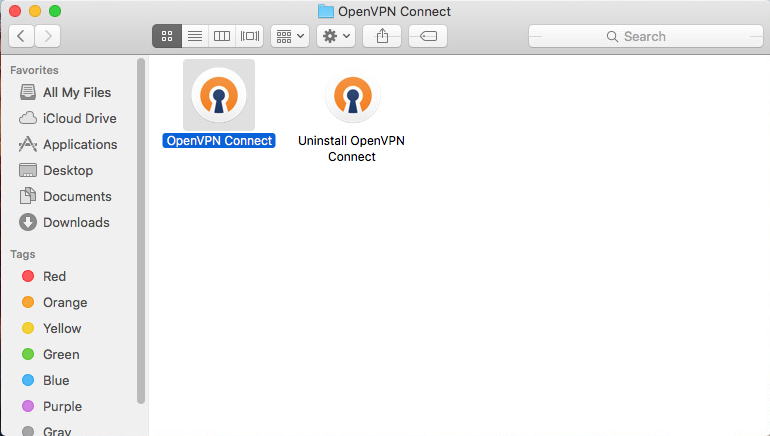 download the new for apple OpenVPN Client 2.6.5