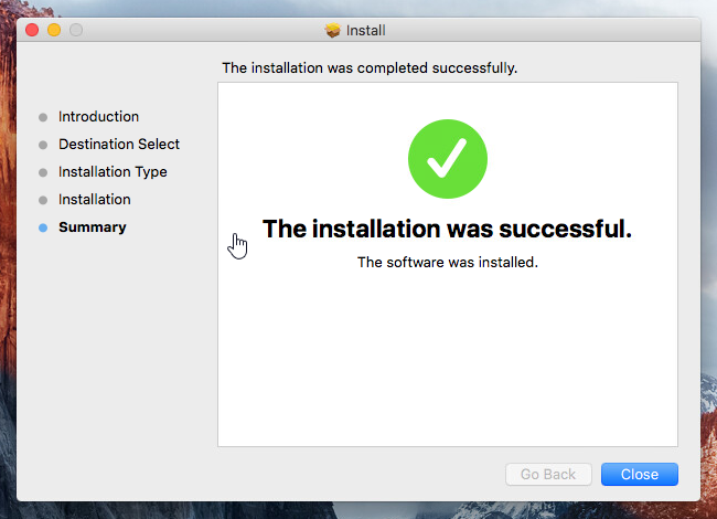software for mac install