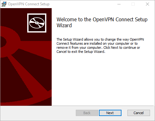 instal the last version for windows OpenVPN Client 2.6.5