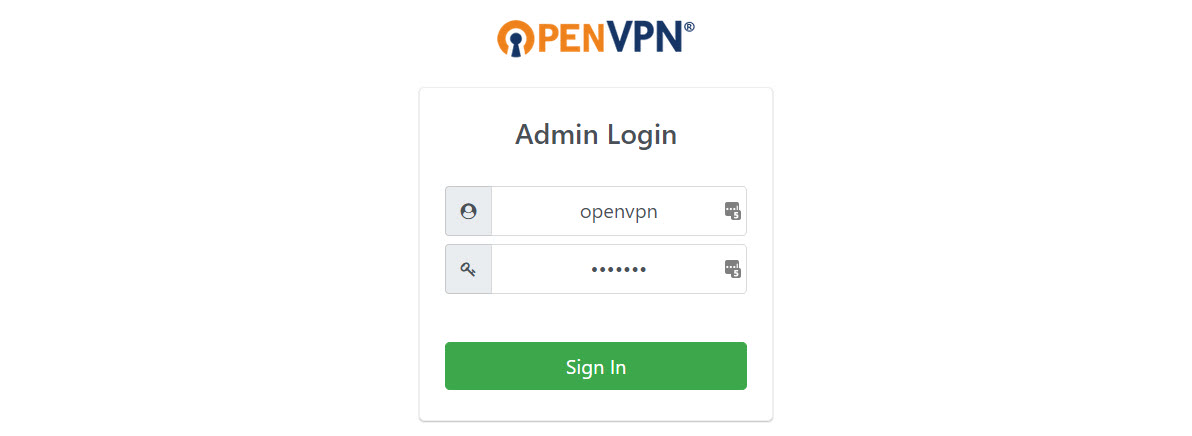 Openvpn