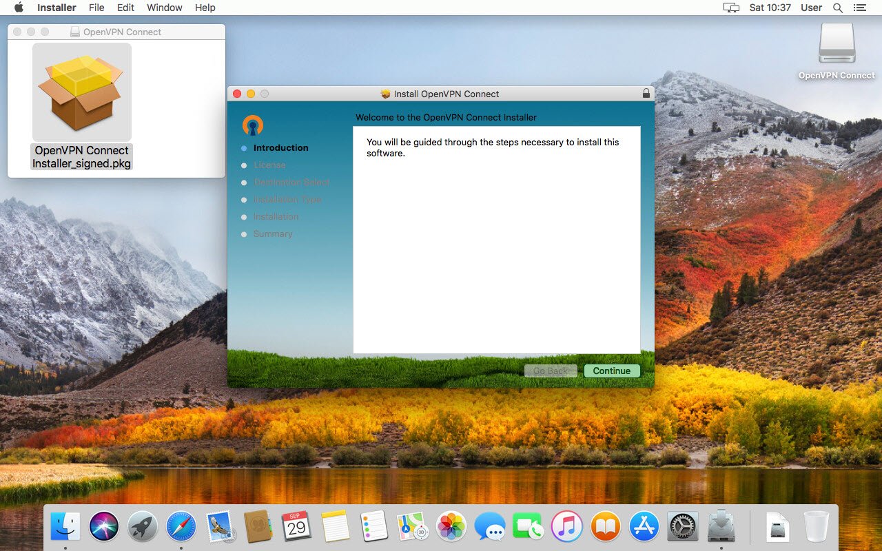 Vpn Client For Mac 10.7