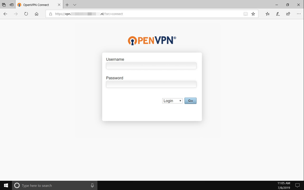 openvpn client mac