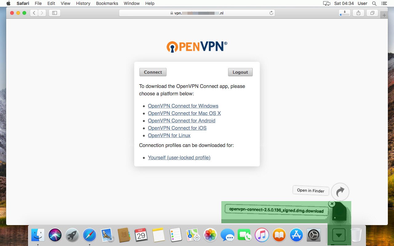 Openvpn download windows