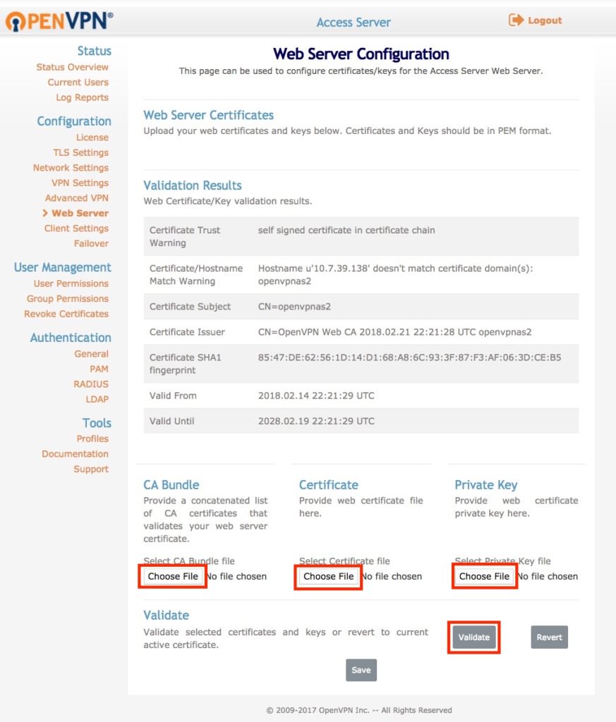 Openssl